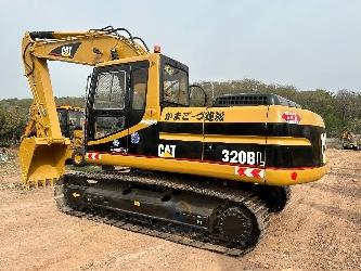 CAT 320 B L