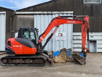Kubota KX 080