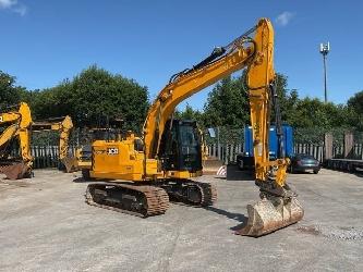 JCB 140XLC