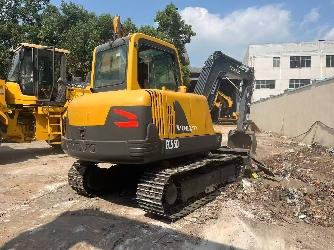Volvo EC 55