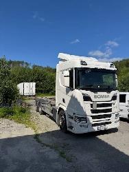 Scania R 540