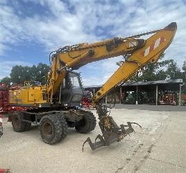 JCB 130 W