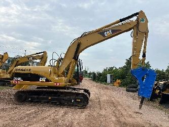 CAT 320CL