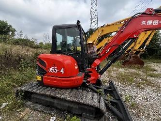 Kubota U 55-4