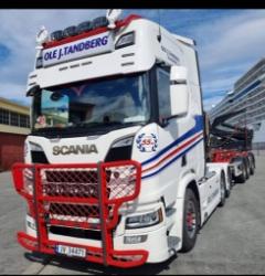 Scania R660