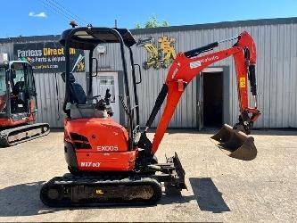 Kubota U 17-3