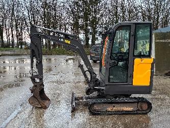Volvo EC 20 E