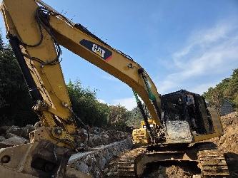 CAT 330FL