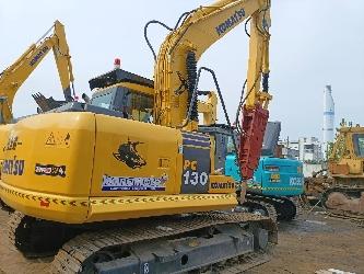 Komatsu PC130