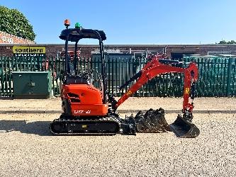 Kubota U 17-3