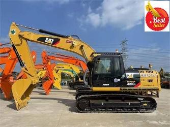 CAT 320 D