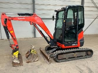 Kubota U 27-4