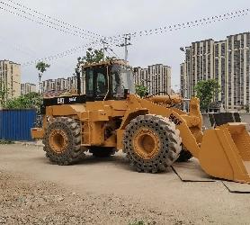 CAT 966 F