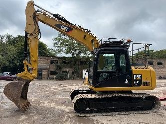 CAT 313 F LGC