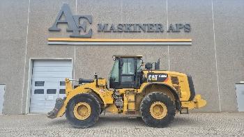CAT 966 M