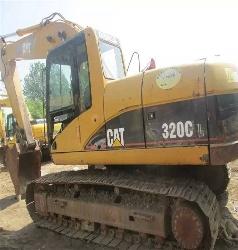 CAT 320 C