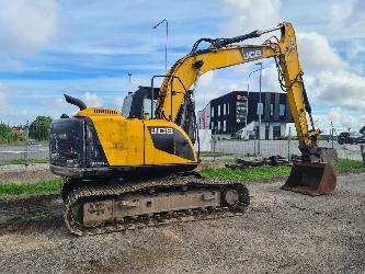 JCB JS 130 LC