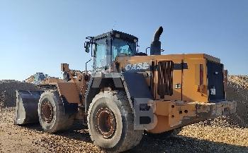CASE 921 C