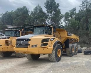 Volvo A 40 F