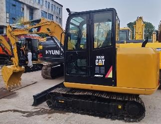 CAT 305.5 E