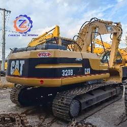 CAT 320 B LC