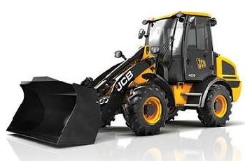 JCB 409