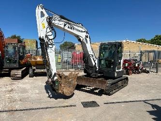 Bobcat E 80