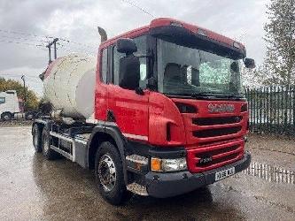Scania P 320