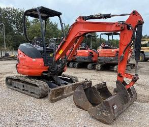 Kubota U 20-3