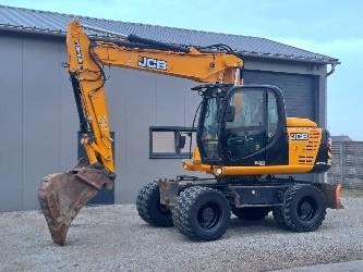 JCB JS145 W