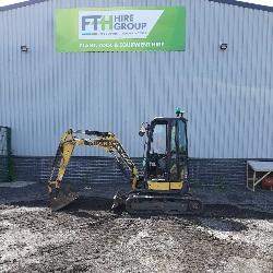 Yanmar Vio 27