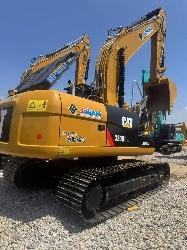 CAT 320d2