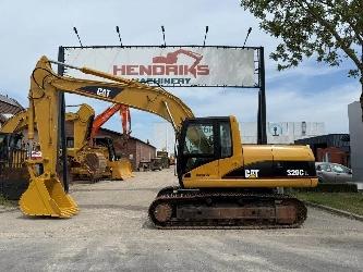 CAT 320CL