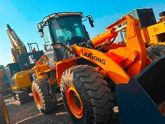 LiuGong 856 H
