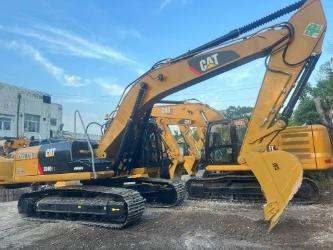 CAT 324 D2L