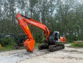 Hitachi ZX200