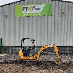 JCB 8014