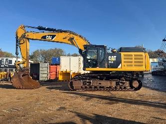 CAT 349 EL
