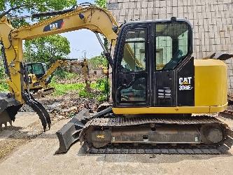 CAT 308 E 2