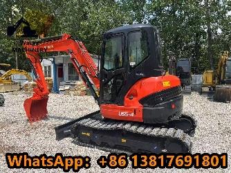 Kubota U 55-4