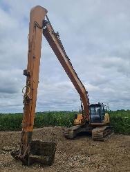 CASE CX 210