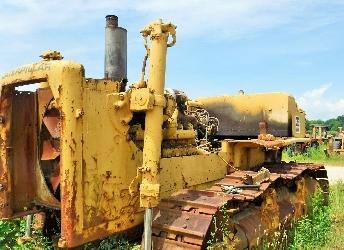 CAT D 8 K