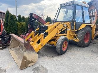 JCB 4x4 3 CX