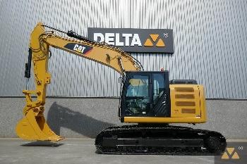 CAT 320ELRR