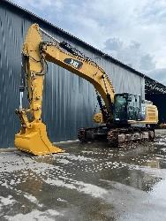 CAT 336F LN