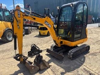 JCB 8018