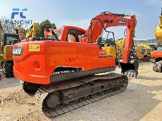 Doosan DX 140