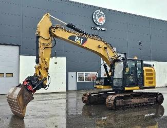 CAT 320 EL RR