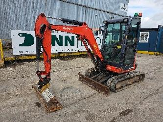 Kubota U 27-4