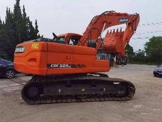 Doosan DX225